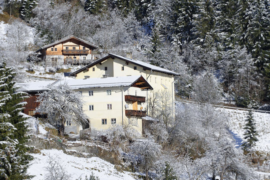 Neukirchen am Grossvenediger 037581