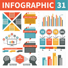 Infographic Elements 31