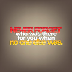 Motivational Background