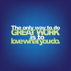 Motivational Background