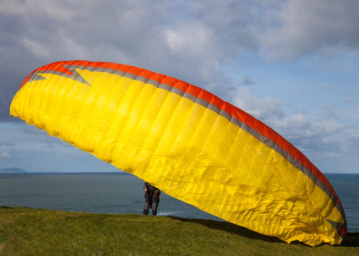 parapente