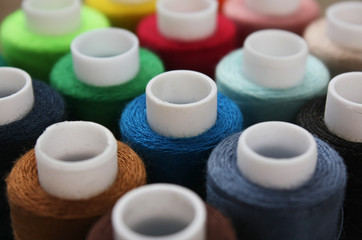 Color threads
