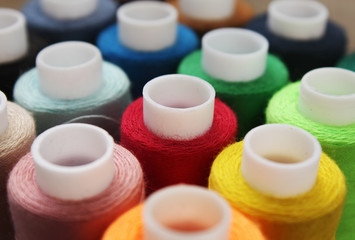 Color threads