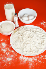 Baking ingredients
