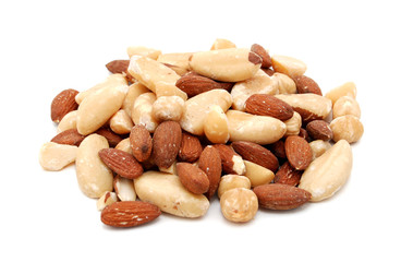 Mixed nuts