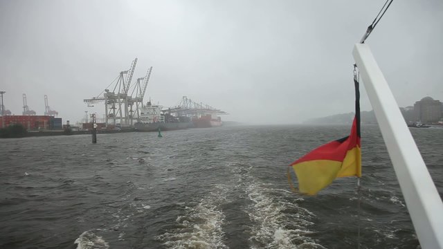 Hamburg Hafen