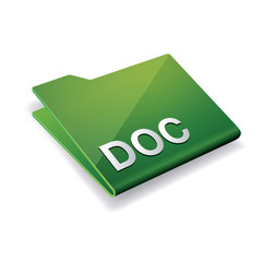 Doc folder icon