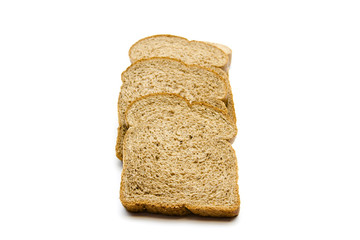 Frisches Gebackenes Toast Brot