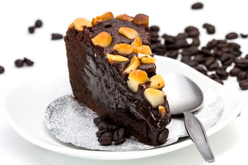 Chocolate cake
