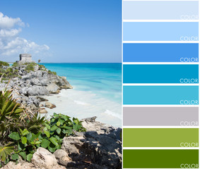 Tulum color code