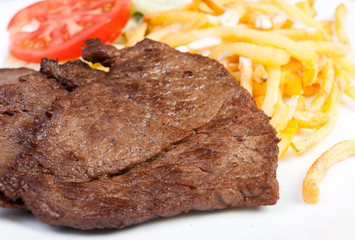 beef steak