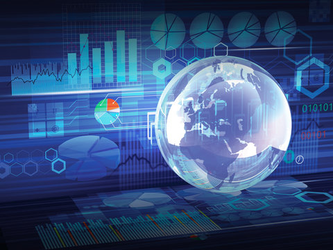 Background for business