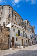 Pinto Palace. Ischitella. Puglia. Italy.