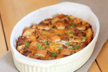 Hash Brown Strata