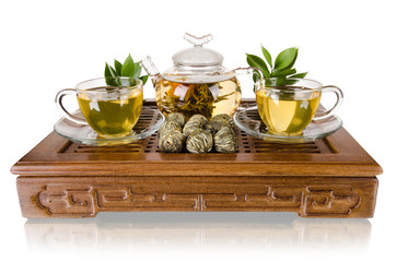tea service