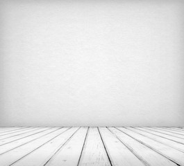 Light vintage interior