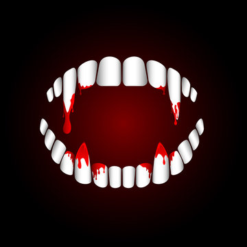 80+ Kids Vampire Teeth Clip Art Stock Illustrations, Royalty-Free