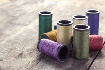 Thread bobbins