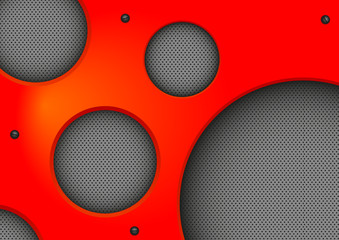 carbon texture