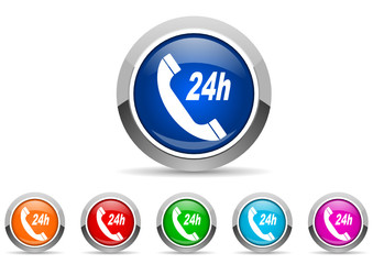 service icon set