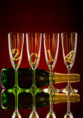 champagne