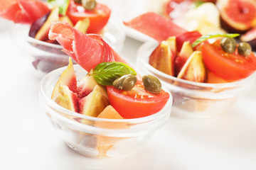 Prosciutto appetizer