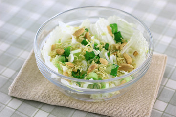 Asian salad