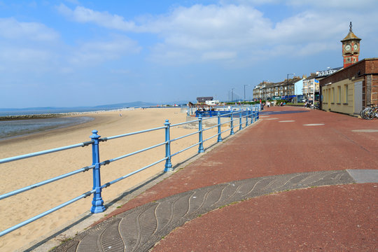 Morecambe Lancashire England