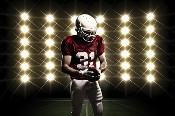 Football Player