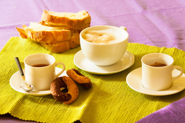 Colazione