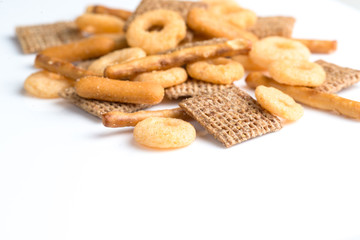 Salty Cereal