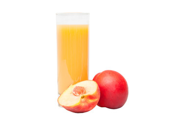 Peach juice