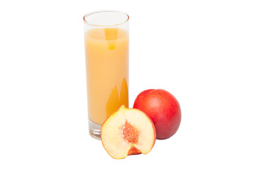 Peach juice