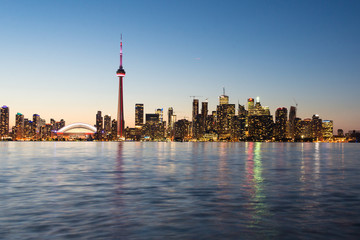 Toronto Skyline