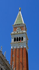 Campanile,Venedig