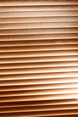 wood blinds