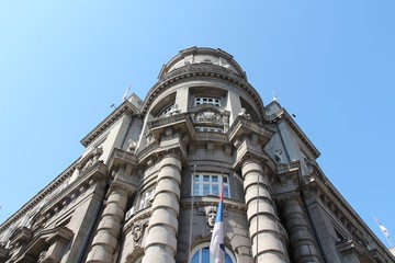Belgrade, Serbia - Governmental Building