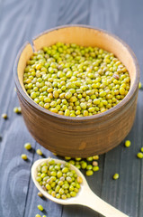 mung beans