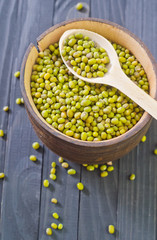 mung beans