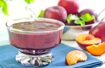 plum jam