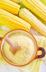 corn flour