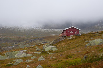 Norway landscape