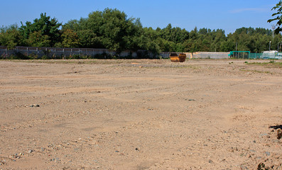 Brown field site