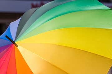 A Rainbow for Tolerance