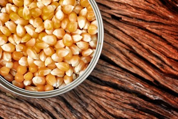 corn grain