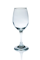 Wine glass.