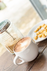 cup of coffee