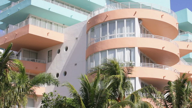 Miami Deco Architecture