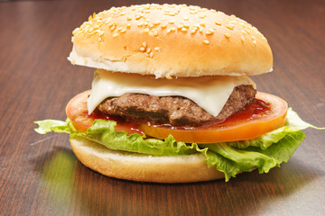 hamburger