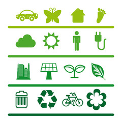 eco icons